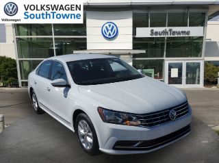 Used 2017 Volkswagen Passat S in South Jordan, Utah