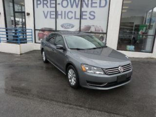 Used 2015 Volkswagen Passat Wolfsburg Edition in Raytown, Missouri