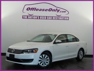 Used 2015 Volkswagen Passat Wolfsburg Edition in Orlando, Florida