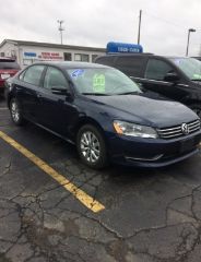 Used 2015 Volkswagen Passat Wolfsburg Edition in Royal Oak, Michigan