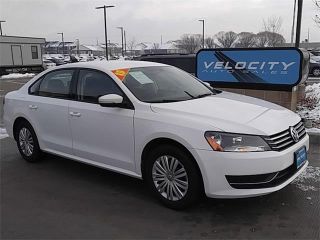 Used 2015 Volkswagen Passat S in Draper, Utah