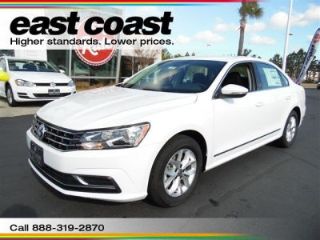 Used 2016 Volkswagen Passat S in Myrtle Beach, South Carolina