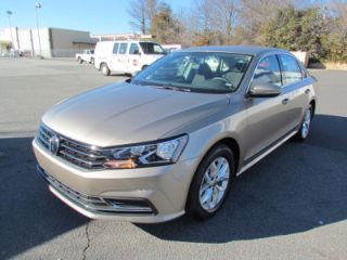 Used 2016 Volkswagen Passat S in Winston-Salem, North Carolina