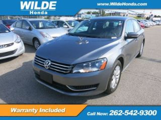 Used 2014 Volkswagen Passat Wolfsburg Edition in Waukesha, Wisconsin