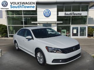Used 2017 Volkswagen Passat S in South Jordan, Utah