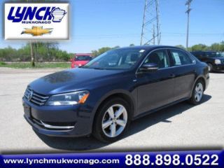 Used 2014 Volkswagen Passat in Mukwonago, Wisconsin