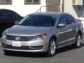 Used 2014 Volkswagen Passat Wolfsburg Edition in Santa Ana, California