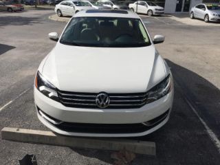 Used 2015 Volkswagen Passat Wolfsburg Edition in Fort Myers, Florida