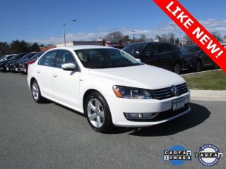 Used 2015 Volkswagen Passat Limited Edition in Huntersville, North Carolina