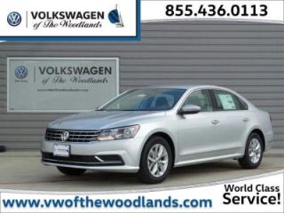 Used 2016 Volkswagen Passat S in The Woodlands, Texas