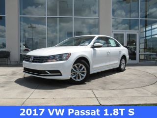 Used 2017 Volkswagen Passat S in Huntsville, Alabama