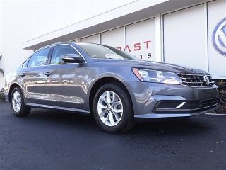 Used 2017 Volkswagen Passat S in Sarasota, Florida