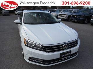 Used 2018 Volkswagen Passat SE in Frederick, Maryland