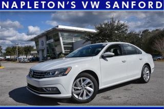 Used 2018 Volkswagen Passat SE in Sanford, Florida