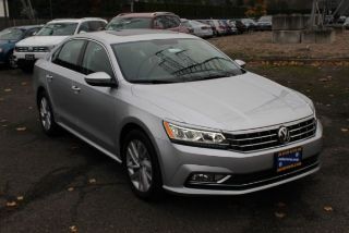 Used 2018 Volkswagen Passat SE in Auburn, Washington