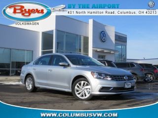 Used 2018 Volkswagen Passat SE in Columbus, Ohio