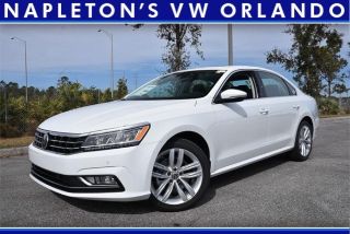 Used 2018 Volkswagen Passat SE in Orlando, Florida
