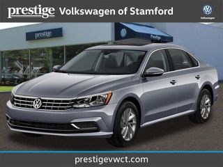 Used 2018 Volkswagen Passat SE in Stamford, Connecticut