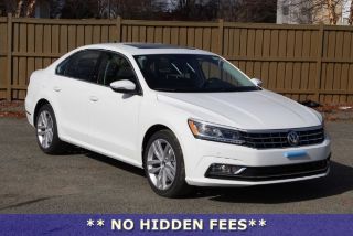Used 2018 Volkswagen Passat SE in Fairfax, Virginia