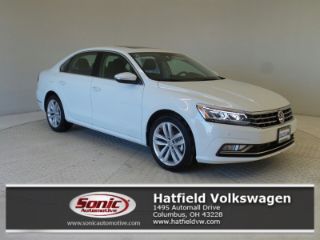 Used 2018 Volkswagen Passat SE in Columbus, Ohio