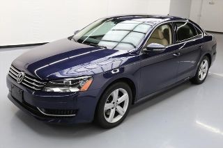 Used 2012 Volkswagen Passat SE in Charlotte, North Carolina
