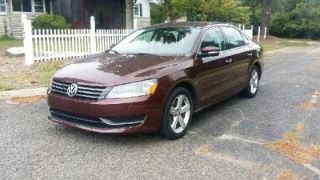 Used 2012 Volkswagen Passat SE in Aiken, South Carolina
