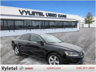 Used 2013 Volkswagen Passat SE in Sterling Heights, Michigan