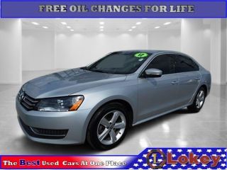 Used 2012 Volkswagen Passat SE in Clearwater, Florida