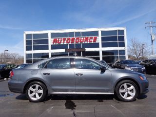 Used 2012 Volkswagen Passat SE in Milwaukee, Wisconsin