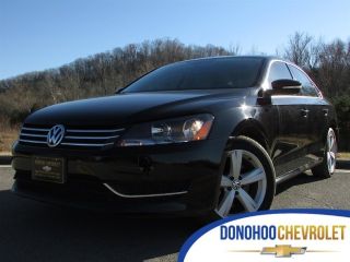 Used 2013 Volkswagen Passat SE in Fort Payne, Alabama