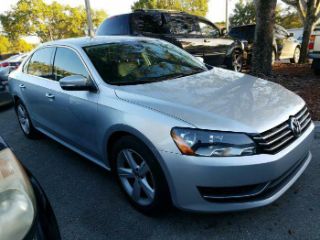 Used 2013 Volkswagen Passat SE in Lancaster, South Carolina