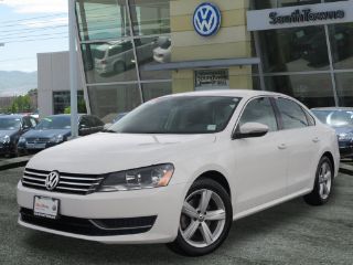 Used 2013 Volkswagen Passat SE in South Jordan, Utah