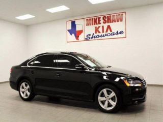 Used 2013 Volkswagen Passat SE in Ocoee, Florida