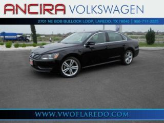 Used 2014 Volkswagen Passat SE in Laredo, Texas