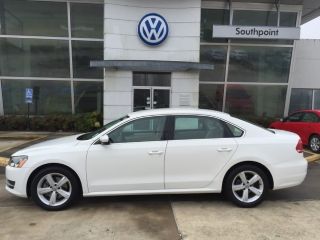 Used 2013 Volkswagen Passat SE in Baton Rouge, Louisiana