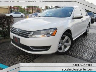 Used 2012 Volkswagen Passat SE in Montclair, California