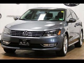 Used 2012 Volkswagen Passat SE in Stanhope, New Jersey