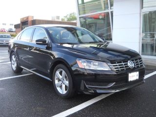 Used 2014 Volkswagen Passat SE in Watertown, Connecticut