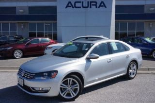 Used 2012 Volkswagen Passat SE in Omaha, Nebraska