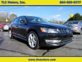 Used 2014 Volkswagen Passat SE in Moore, South Carolina