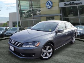 Used 2013 Volkswagen Passat SE in South Jordan, Utah