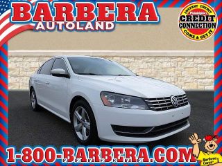 Volkswagen Passat SE 2013