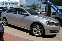 Used 2013 Volkswagen Passat SE in Colorado Springs, Colorado