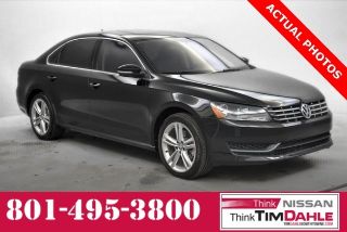 Used 2014 Volkswagen Passat SE in South Jordan, Utah