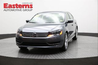 Used 2014 Volkswagen Passat SE in Sterling, Virginia