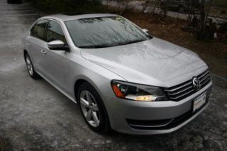 Used 2013 Volkswagen Passat SE in Norwich, Connecticut