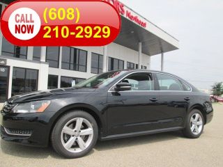 Used 2013 Volkswagen Passat SE in Middleton, Wisconsin