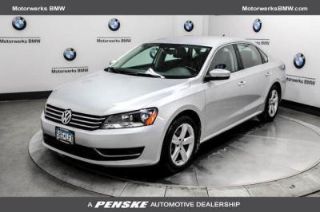 Used 2013 Volkswagen Passat SE in Bloomington, Minnesota