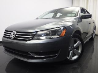 Used 2013 Volkswagen Passat SE in Maple Heights, Ohio