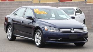 Used 2013 Volkswagen Passat SE in Las Vegas, Nevada